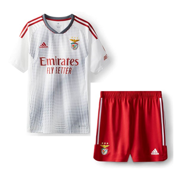 Maglia Benfica Third Bambino 22/23